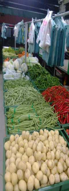 長沙農(nóng)副產(chǎn)品配送 連接田野與餐桌的現(xiàn)代橋梁