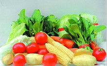 農(nóng)副產(chǎn)品 連接土地與餐桌的自然饋贈(zèng)